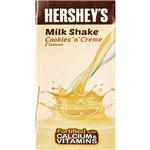 HERSHEYS MILK SHAKE CHOCOLATE CREAM200ml